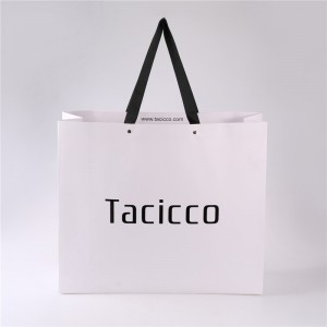 Αξιόπιστες και ανθεκτικές σακούλες χαρτιού