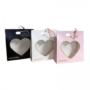 Υψηλής ποιότητας προσαρμοσμένο παράθυρο άνοιγμα Αγάπης