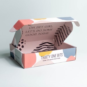 Προσαρμοσμένα κουτιά δώρων, κουτιά χαρτιού υψηλής ποιότητας και κιβώτια αεροπλάνου