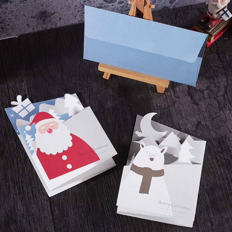 Χριστουγεννιάτικες κάρτες και κάρτες δώρων