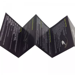 Εγχειρίδιο οδηγιών αναδίπλωσης προϊόντων