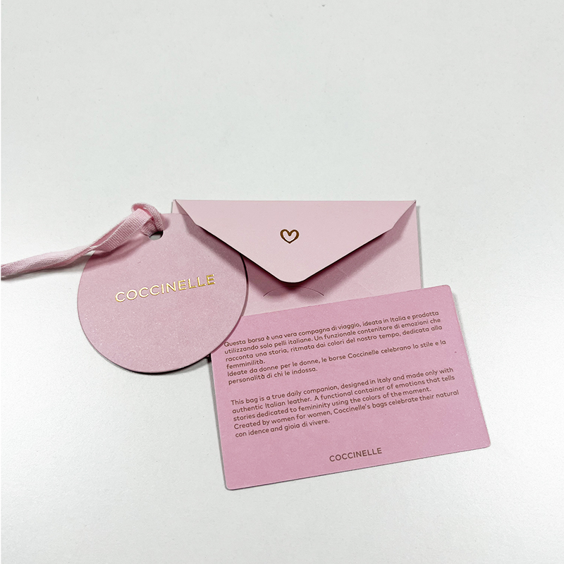Προχωρημένο φάκελο χαρτιού Custom Paper Card Paper